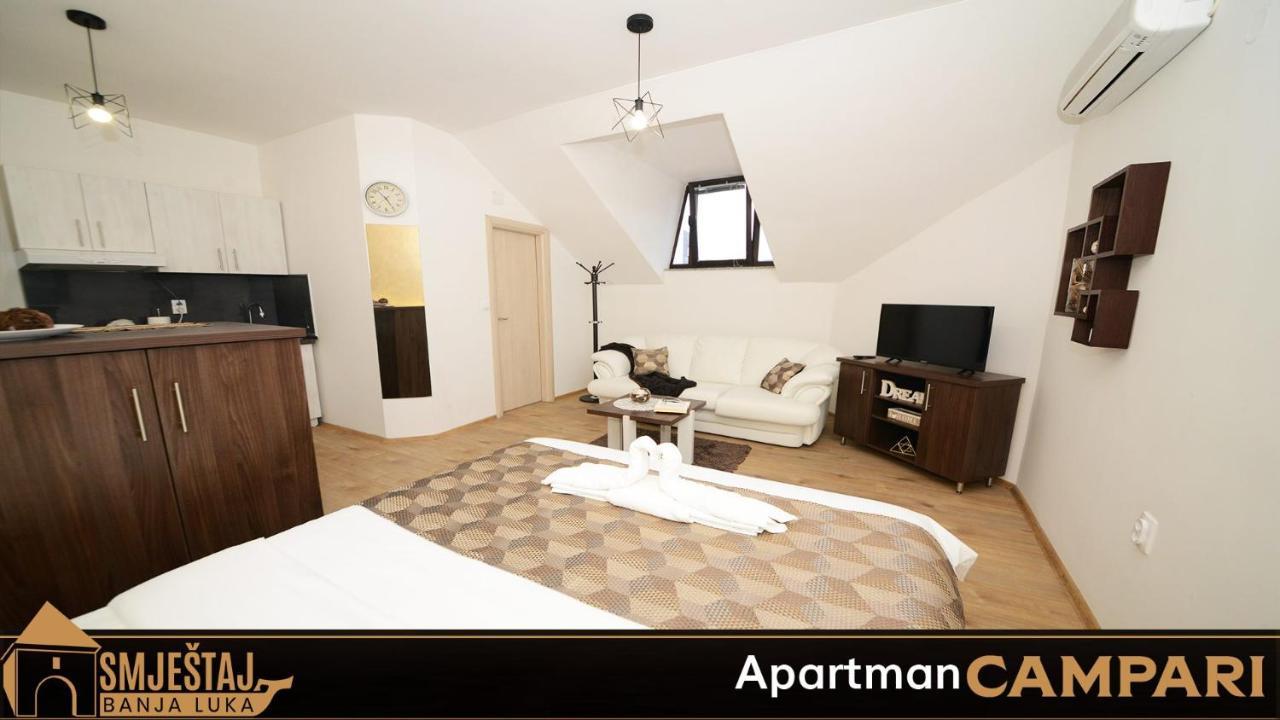 Apartman Campari Banja Luka Extérieur photo