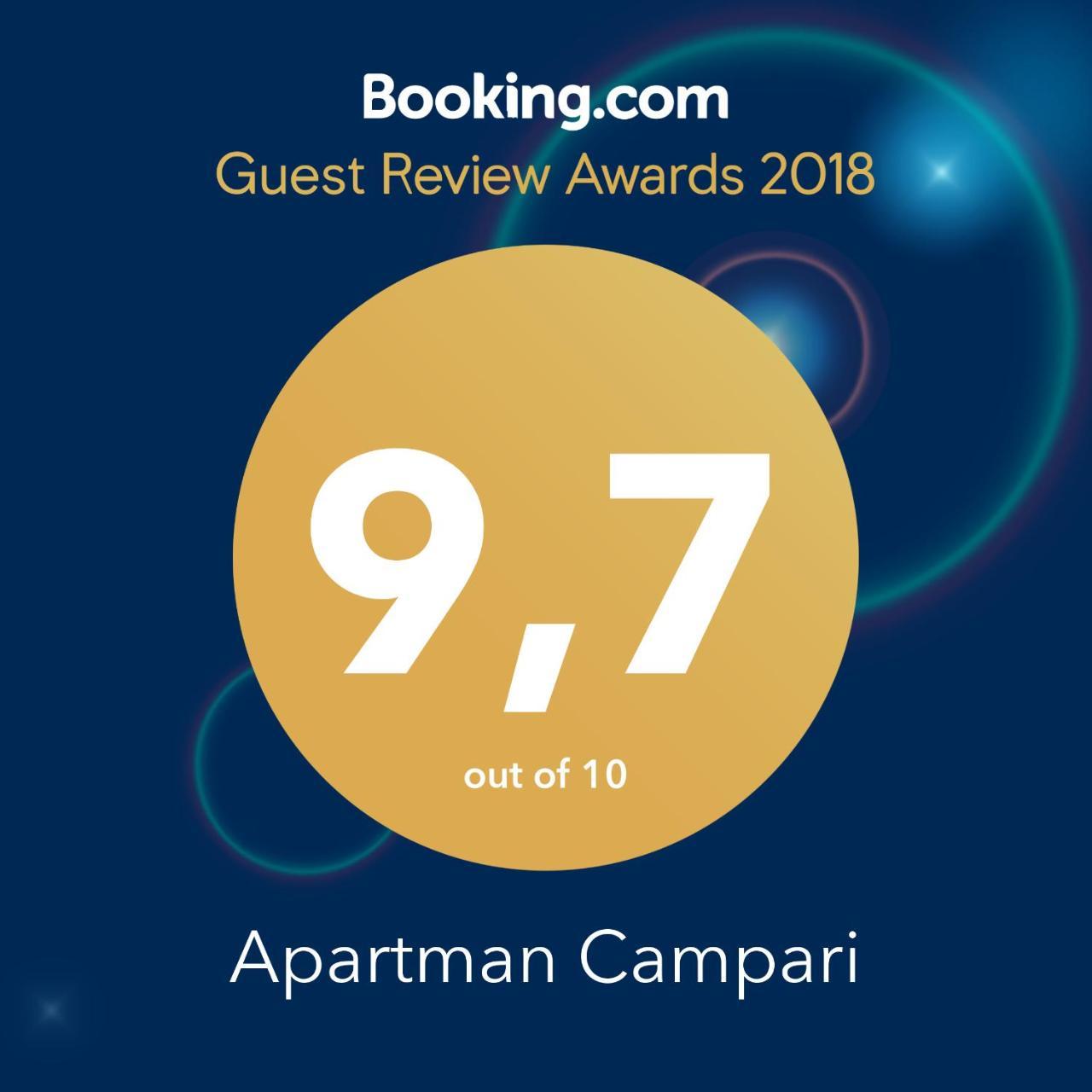 Apartman Campari Banja Luka Extérieur photo