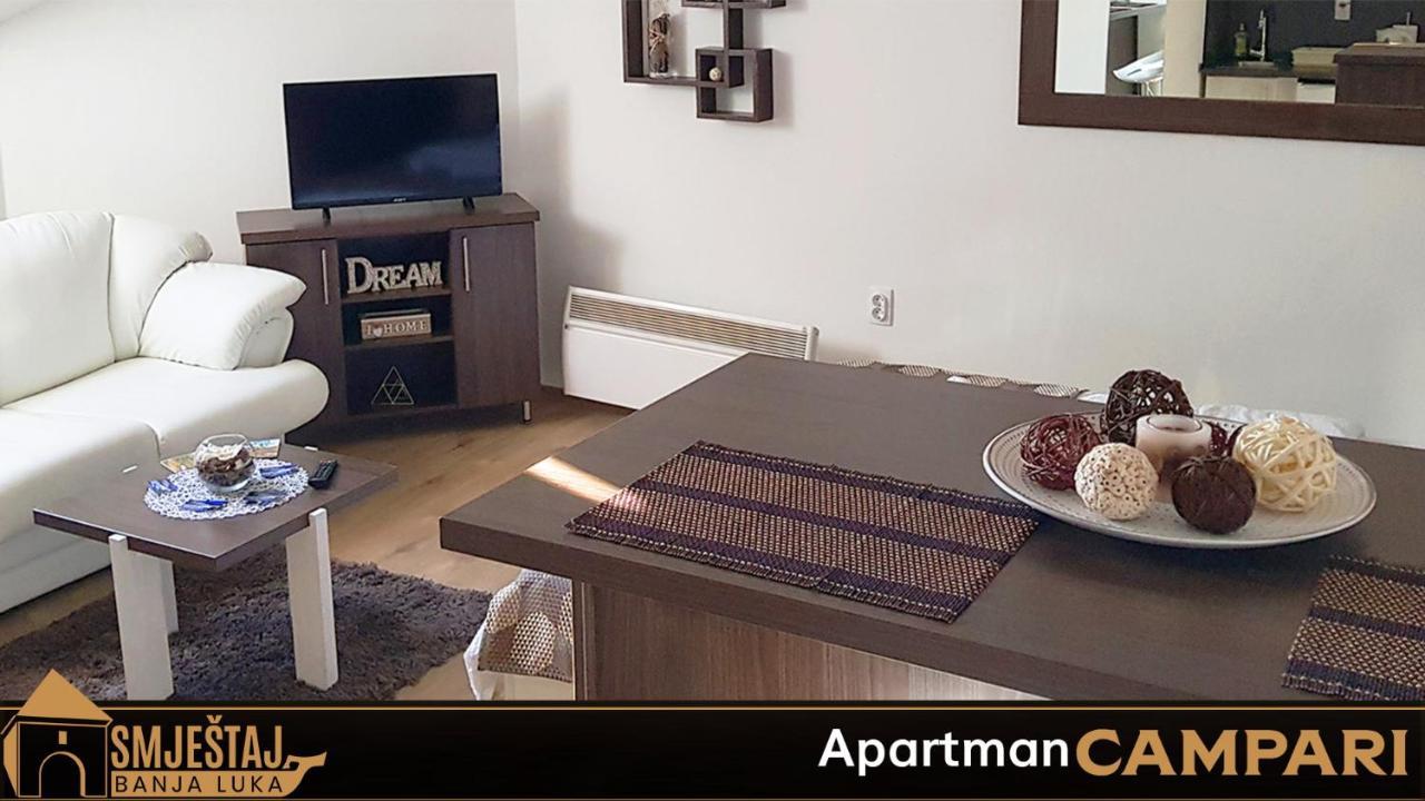 Apartman Campari Banja Luka Extérieur photo