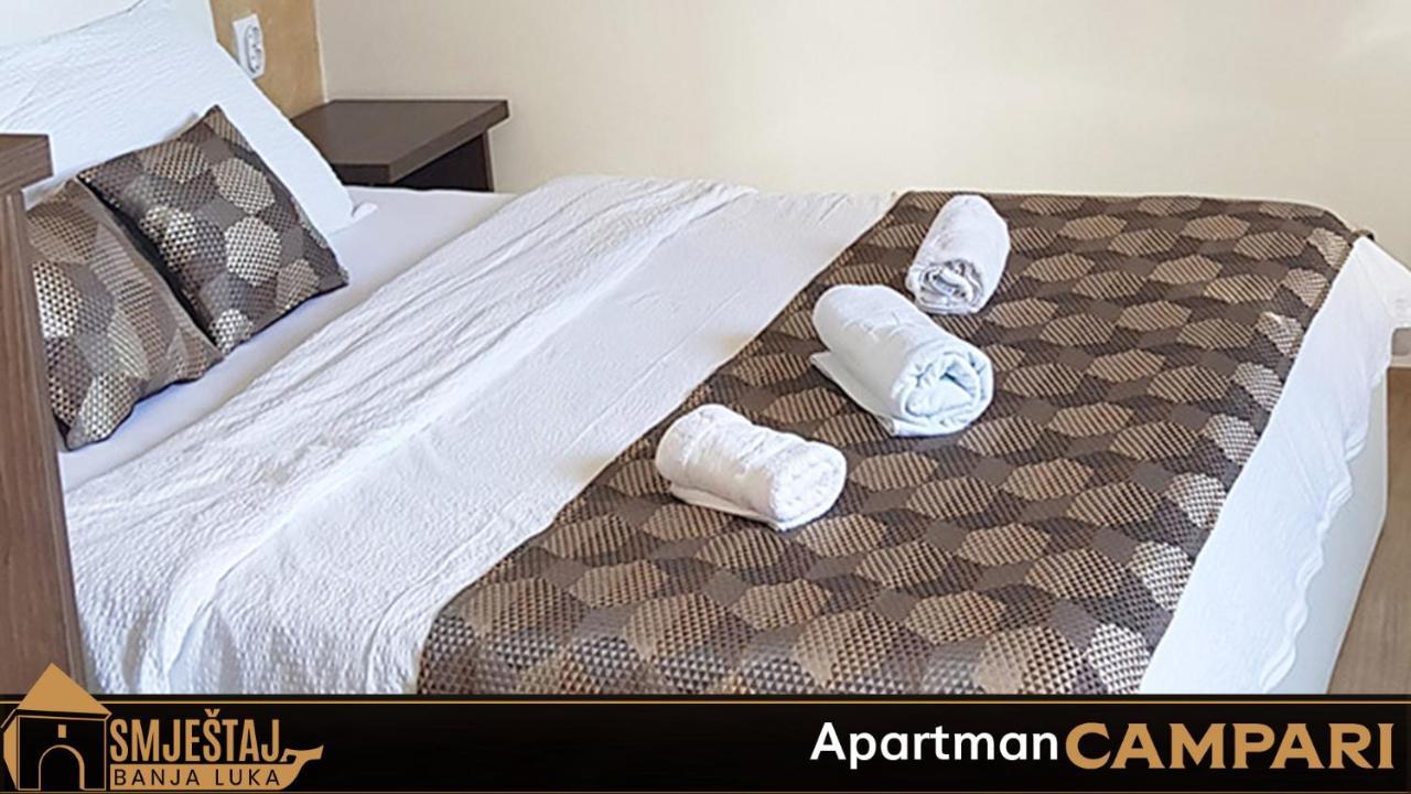 Apartman Campari Banja Luka Extérieur photo