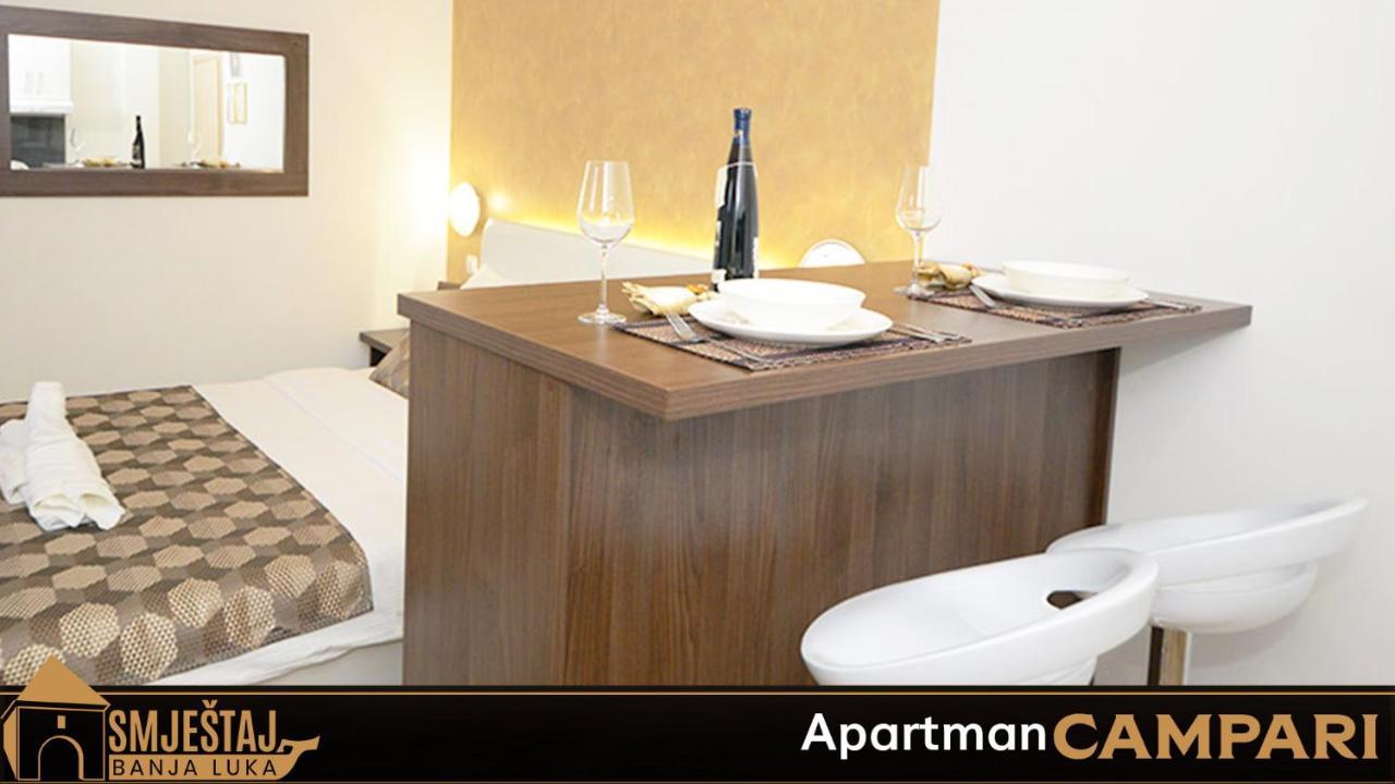 Apartman Campari Banja Luka Extérieur photo