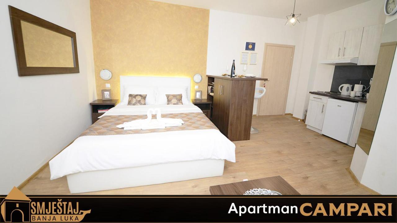 Apartman Campari Banja Luka Extérieur photo