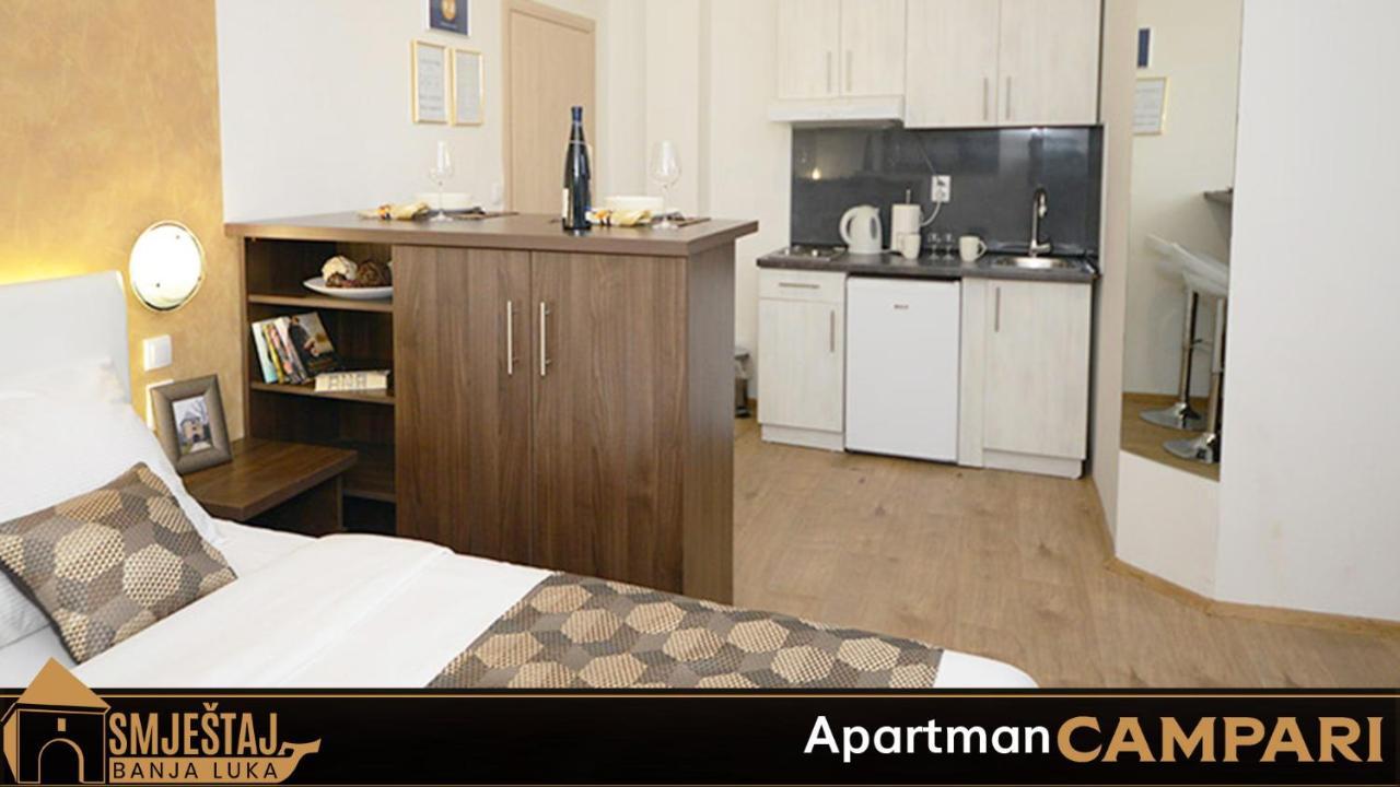 Apartman Campari Banja Luka Extérieur photo
