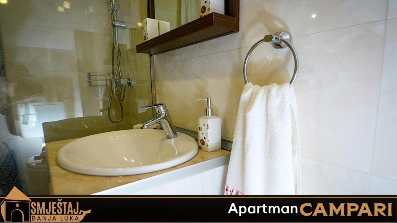 Apartman Campari Banja Luka Extérieur photo